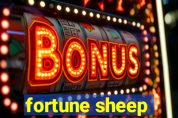 fortune sheep